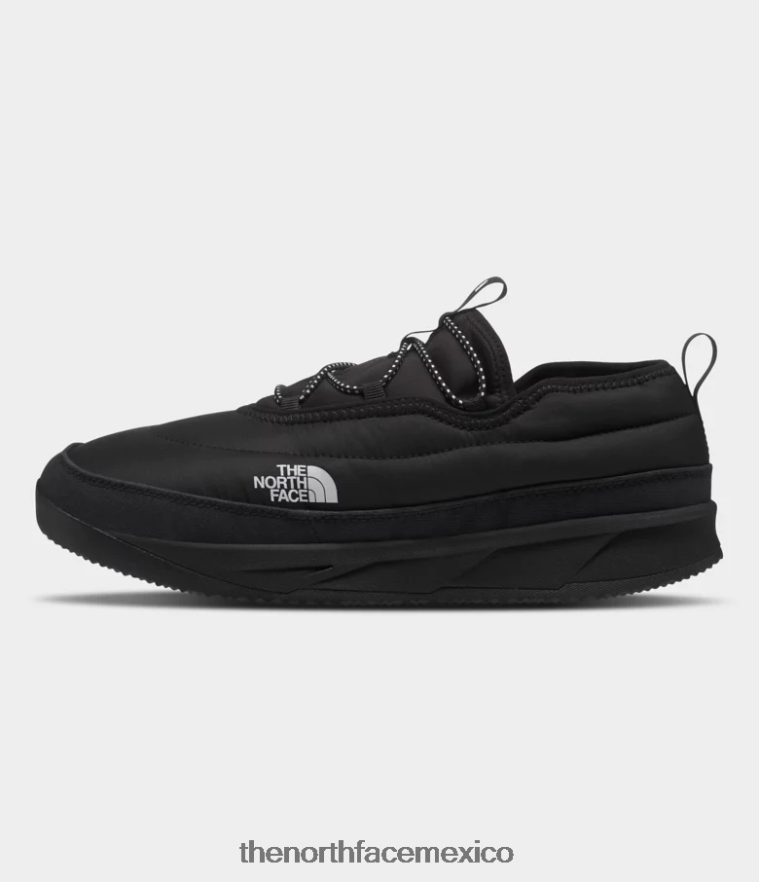 The North Face calzado NFHLJL134 negro hombres zapatos bajos nse