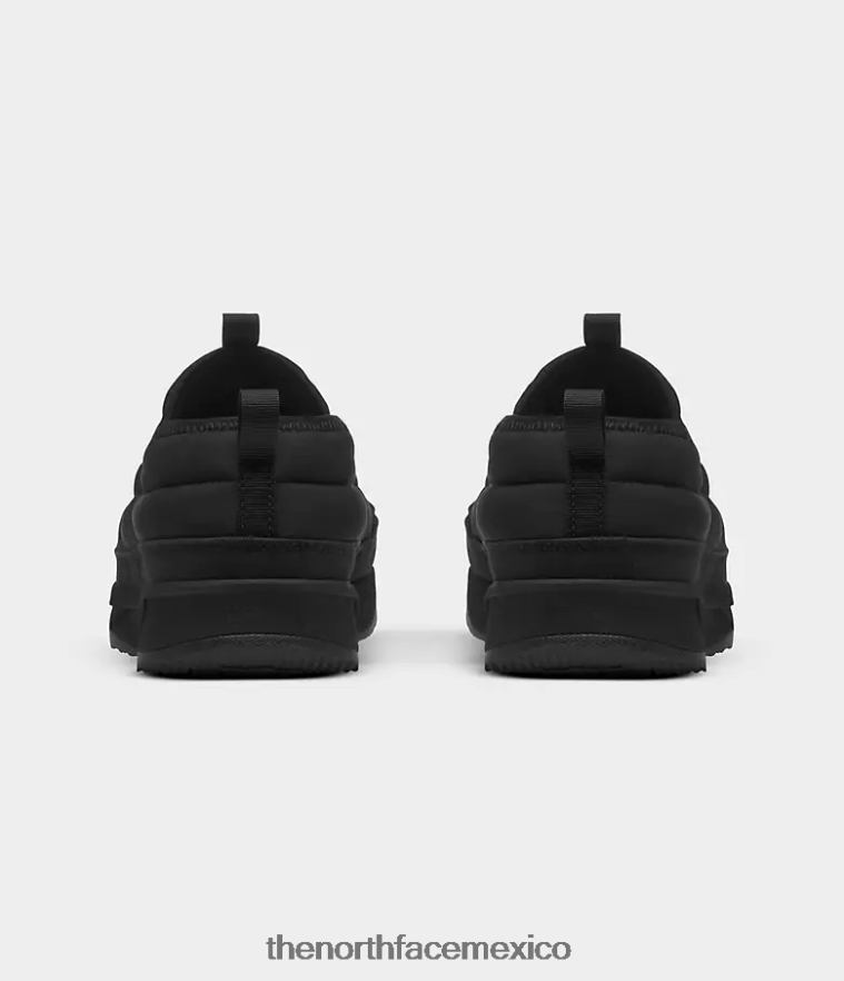 The North Face calzado NFHLJL134 negro hombres zapatos bajos nse