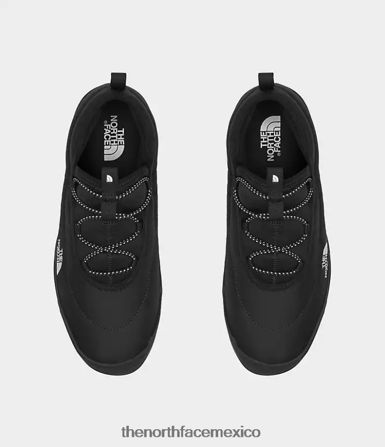 The North Face calzado NFHLJL134 negro hombres zapatos bajos nse