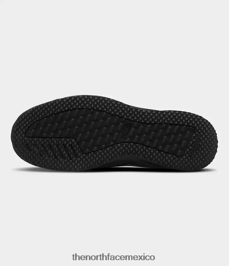 The North Face calzado NFHLJL135 tomillo/tnf negro hombres zapatos bajos nse