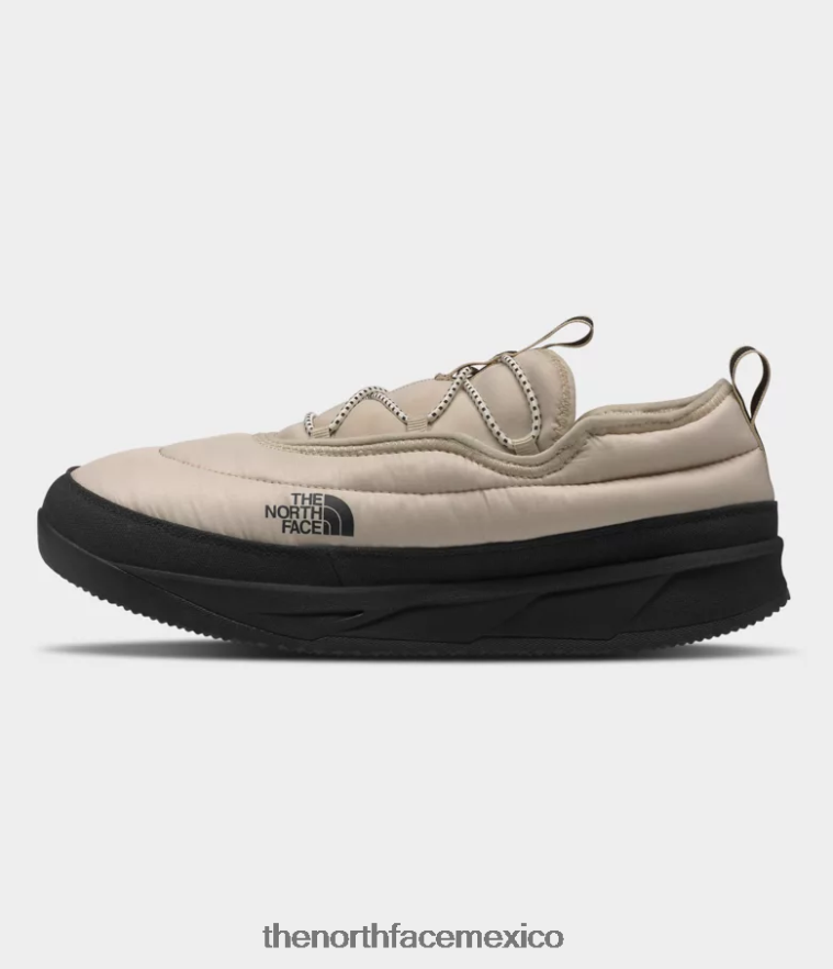 The North Face calzado NFHLJL136 arenisca/tnf negro hombres zapatos bajos nse