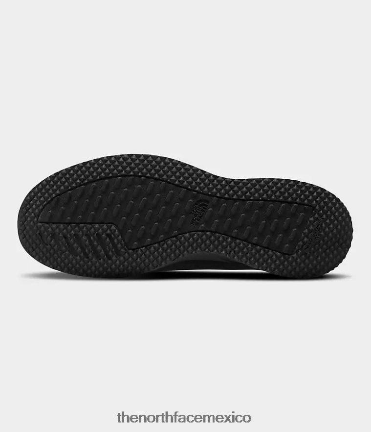 The North Face calzado NFHLJL136 arenisca/tnf negro hombres zapatos bajos nse