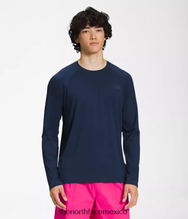 The North Face ropa NFHLJL211 cumbre marina hombres tapa de agua clase v