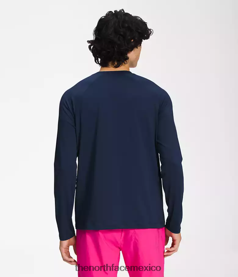 The North Face ropa NFHLJL211 cumbre marina hombres tapa de agua clase v