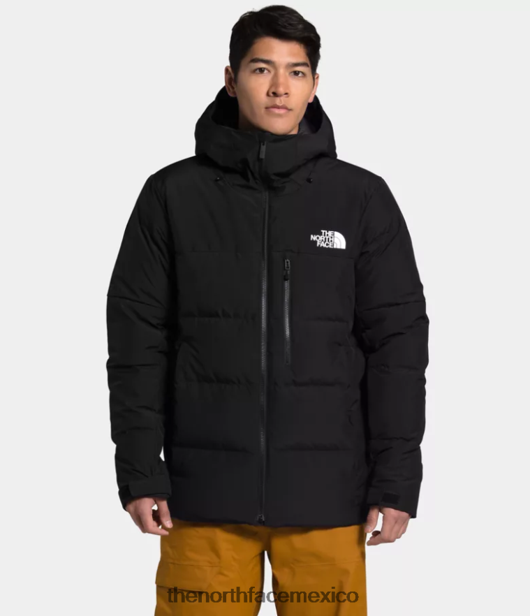 The North Face ropa NFHLJL1036 negro hombres chaqueta de plumas corefire