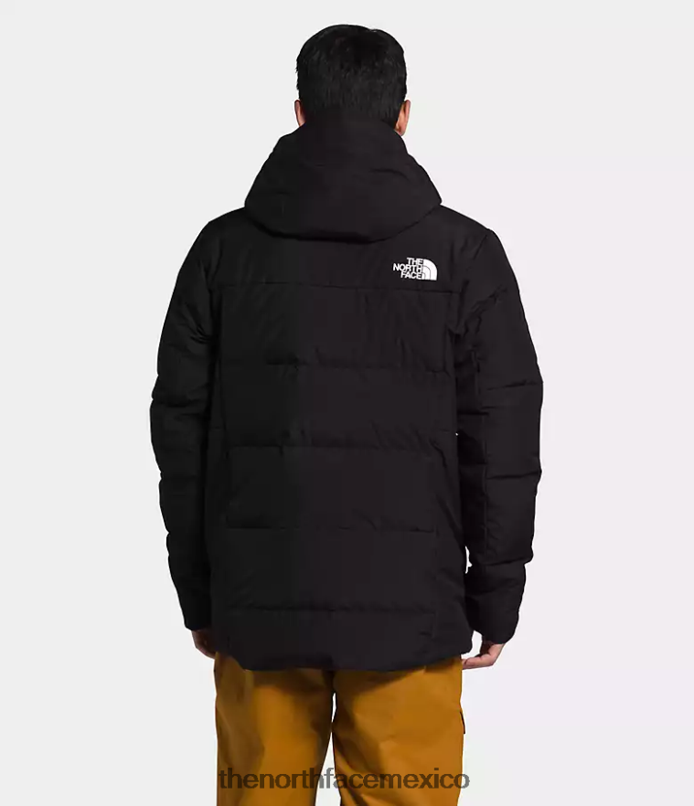 The North Face ropa NFHLJL1036 negro hombres chaqueta de plumas corefire