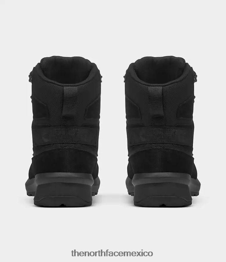 The North Face calzado NFHLJL1009 negro hombres botas impermeables chilkat v cognito