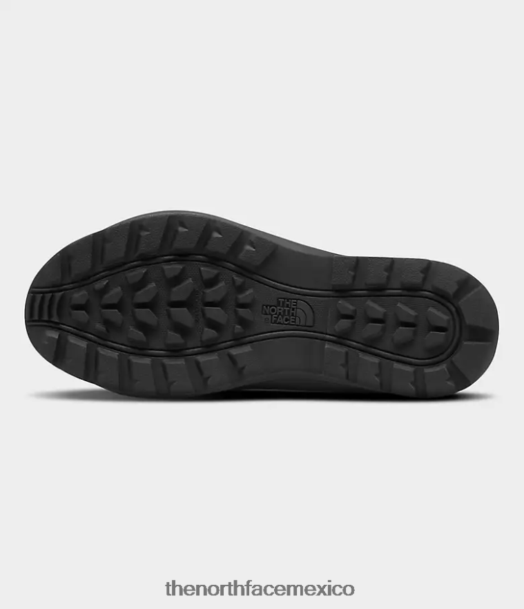 The North Face calzado NFHLJL1009 negro hombres botas impermeables chilkat v cognito