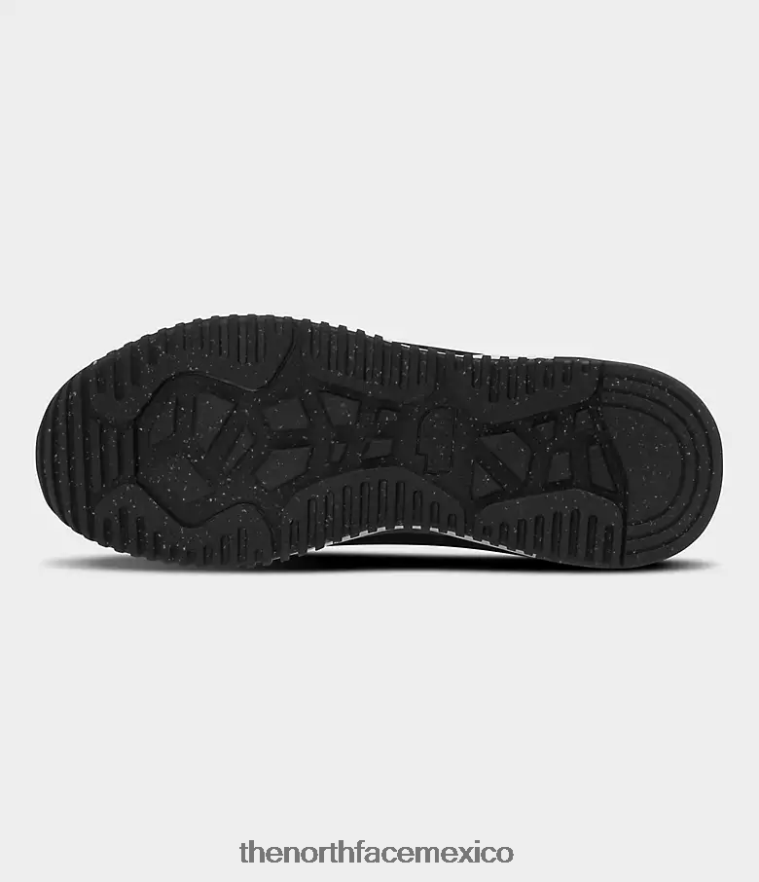 The North Face calzado NFHLJL1010 tnf negro/tnf blanco hombres botas impermeables de tela back-to-berkeley iii