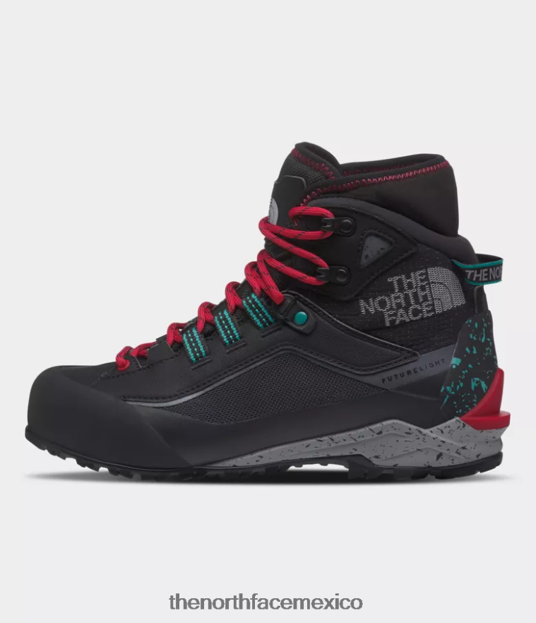 The North Face calzado NFHLJL1126 tnf negro/tnf rojo hombres botas breithorn Futurelight serie Summit