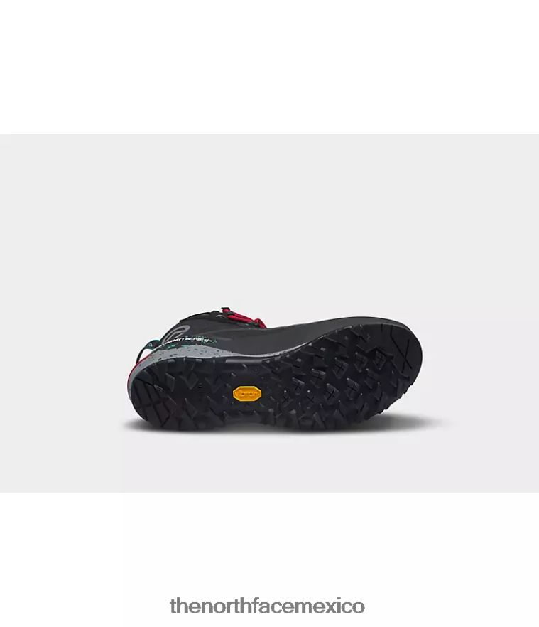 The North Face calzado NFHLJL1126 tnf negro/tnf rojo hombres botas breithorn Futurelight serie Summit