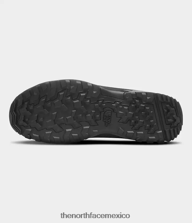 The North Face calzado NFHLJL1164 gris zinc/negro tnf hombres botas termoball lifty ii