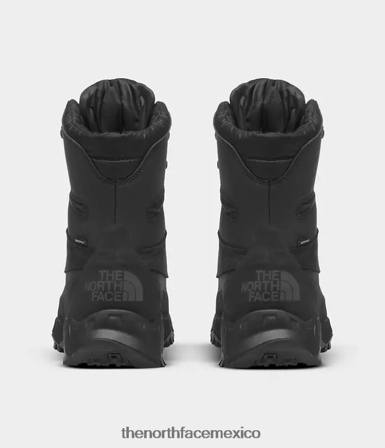 The North Face calzado NFHLJL1165 negro hombres botas termoball lifty ii