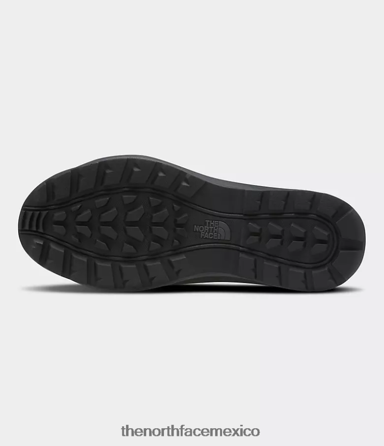 The North Face calzado NFHLJL1266 tnf negro/gris asfalto hombres botas impermeables chilkat v 400