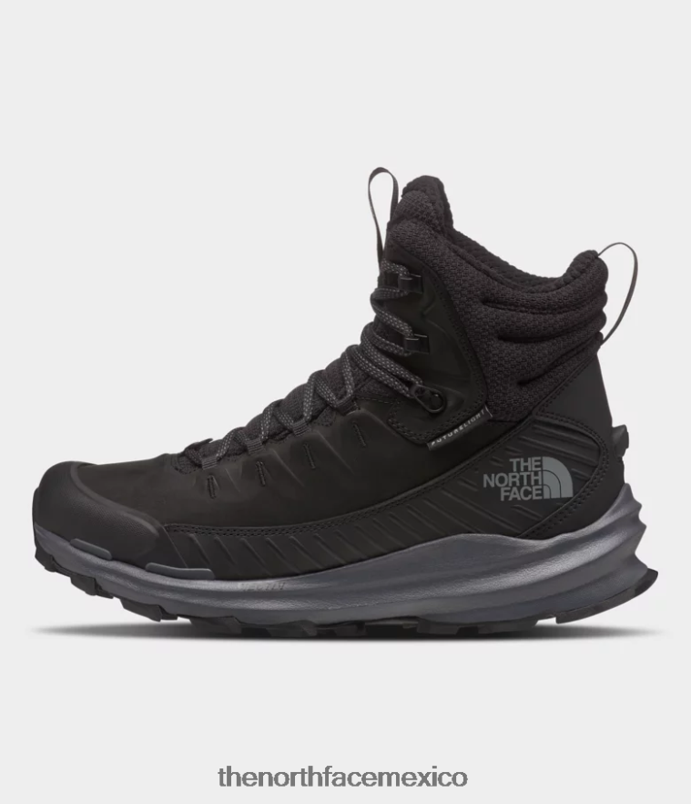 The North Face calzado NFHLJL930 tnf negro/gris vanadis hombres Botas Futurelight con aislamiento Vectiv Fastpack