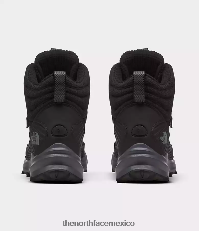 The North Face calzado NFHLJL930 tnf negro/gris vanadis hombres Botas Futurelight con aislamiento Vectiv Fastpack