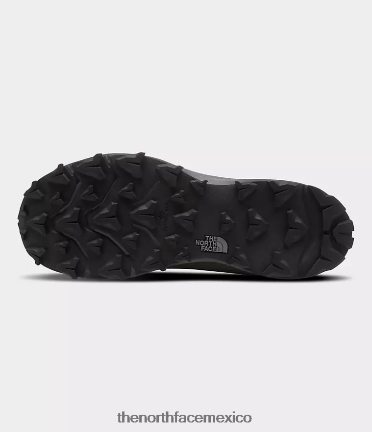 The North Face calzado NFHLJL930 tnf negro/gris vanadis hombres Botas Futurelight con aislamiento Vectiv Fastpack