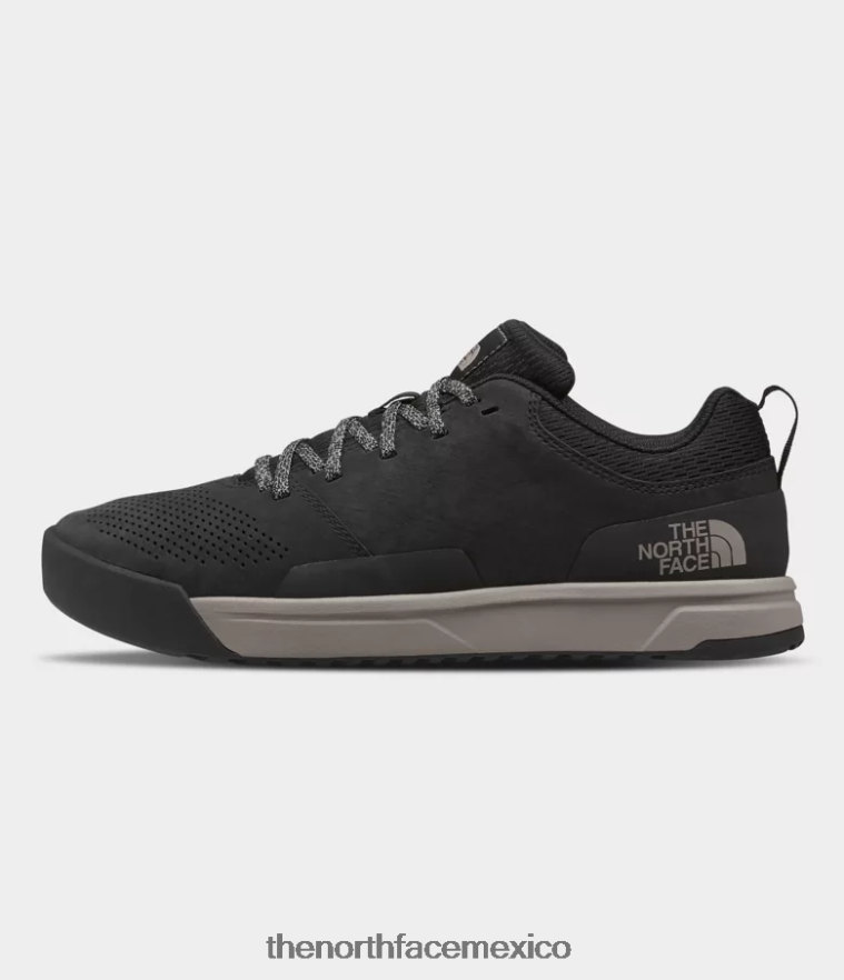 The North Face calzado NFHLJL1044 tnf negro/caqui vintage hombres zapatos larimer lace ii