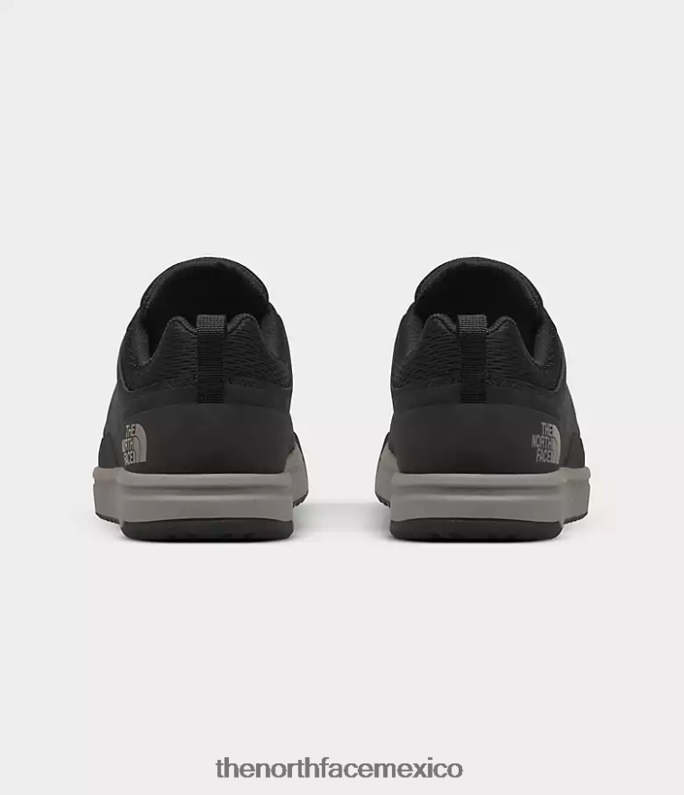The North Face calzado NFHLJL1044 tnf negro/caqui vintage hombres zapatos larimer lace ii