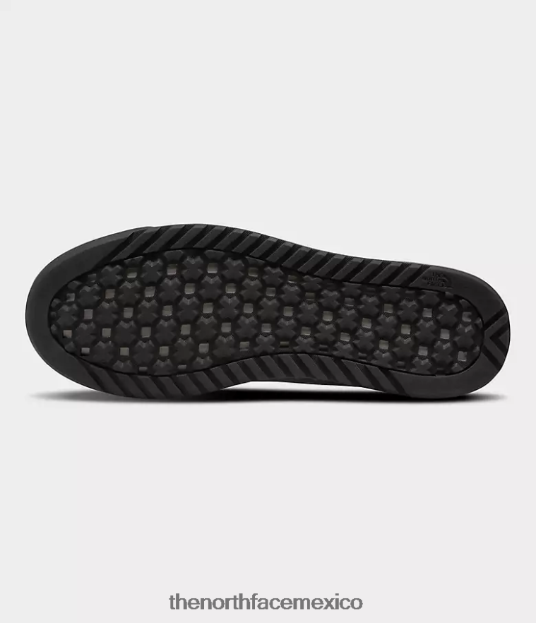 The North Face calzado NFHLJL1044 tnf negro/caqui vintage hombres zapatos larimer lace ii