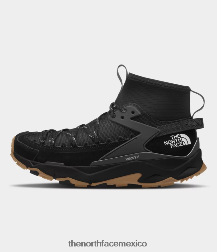 The North Face calzado NFHLJL225 tnf negro/gris asfalto hombres zapatos vectiv taraval pico
