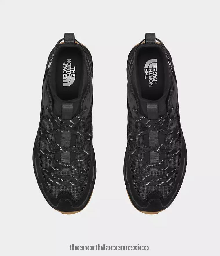 The North Face calzado NFHLJL225 tnf negro/gris asfalto hombres zapatos vectiv taraval pico