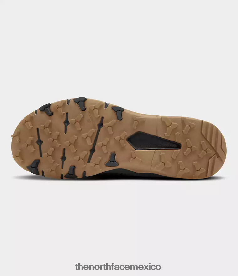 The North Face calzado NFHLJL225 tnf negro/gris asfalto hombres zapatos vectiv taraval pico