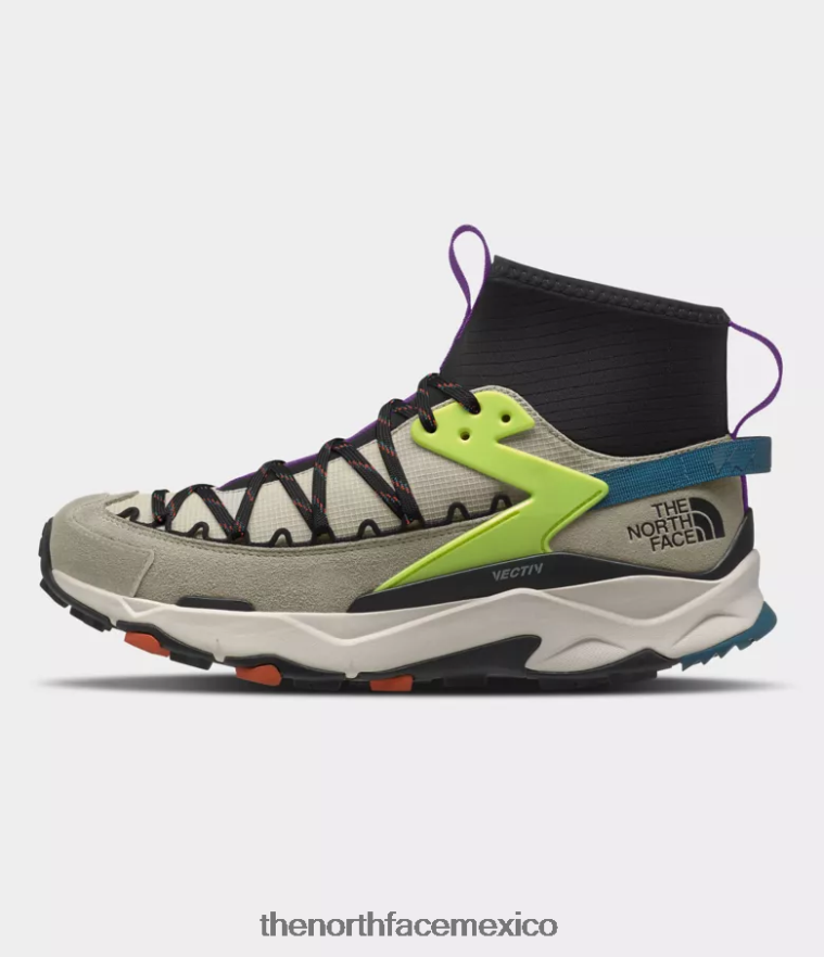 The North Face calzado NFHLJL226 arenisca/tnf negro hombres zapatos vectiv taraval pico