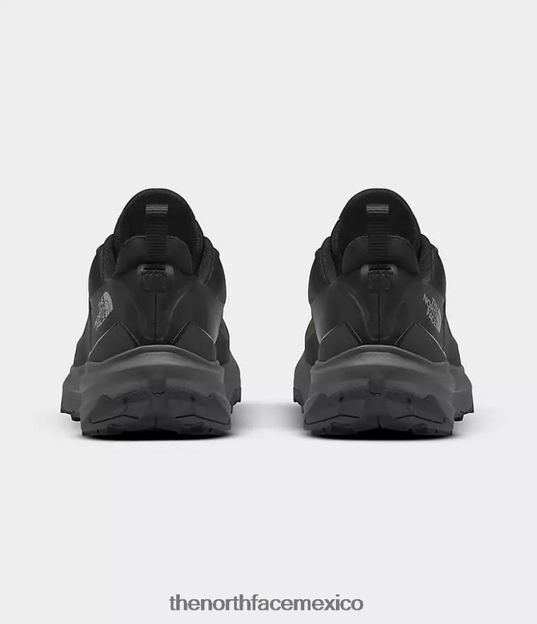 The North Face calzado NFHLJL501 tnf negro/gris vanadis hombres Zapatos vectiv exploras 2 Futurelight de piel