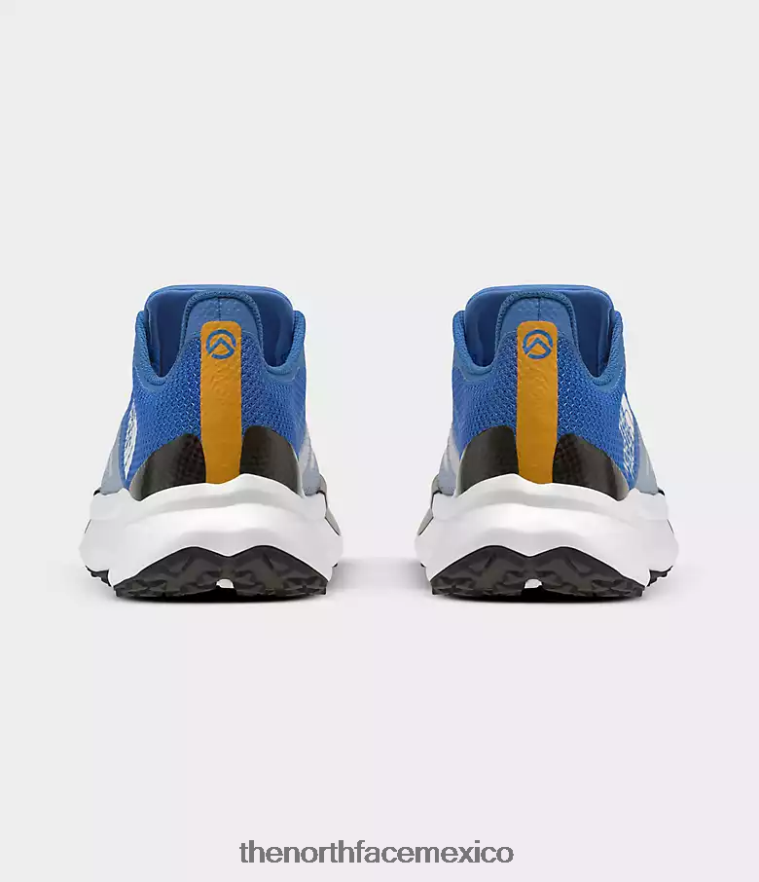 The North Face calzado NFHLJL1045 tnf blanco/azul óptico hombres zapatos summit series vectiv pro