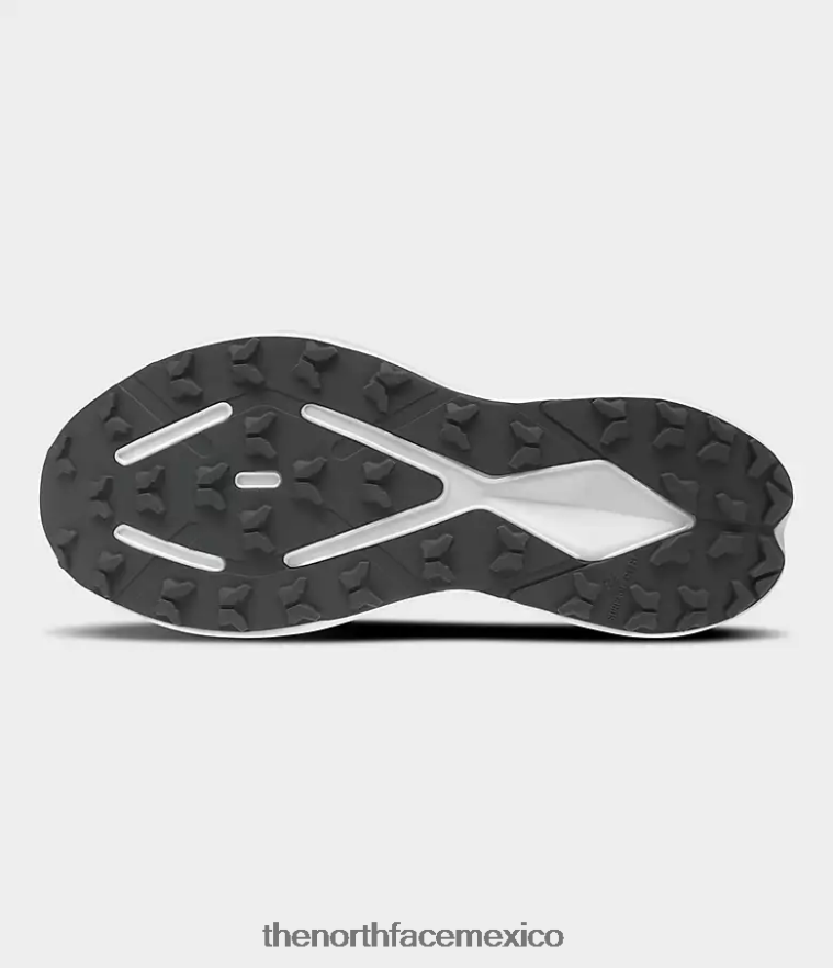 The North Face calzado NFHLJL1045 tnf blanco/azul óptico hombres zapatos summit series vectiv pro