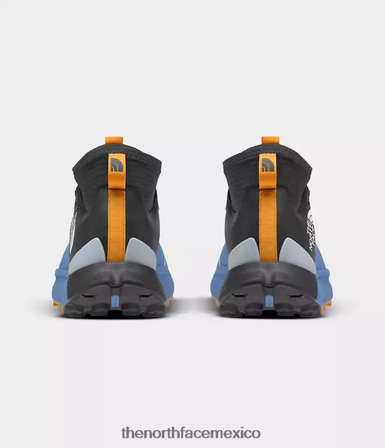 The North Face calzado NFHLJL1074 azul óptico/negro tnf hombres zapatos vectiv infinito 2 Futurelight
