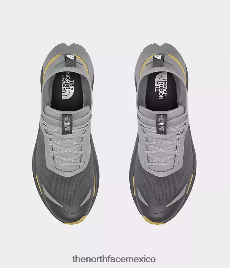 The North Face calzado NFHLJL1075 gris asfalto/gris fundido hombres zapatos vectiv infinito 2 Futurelight