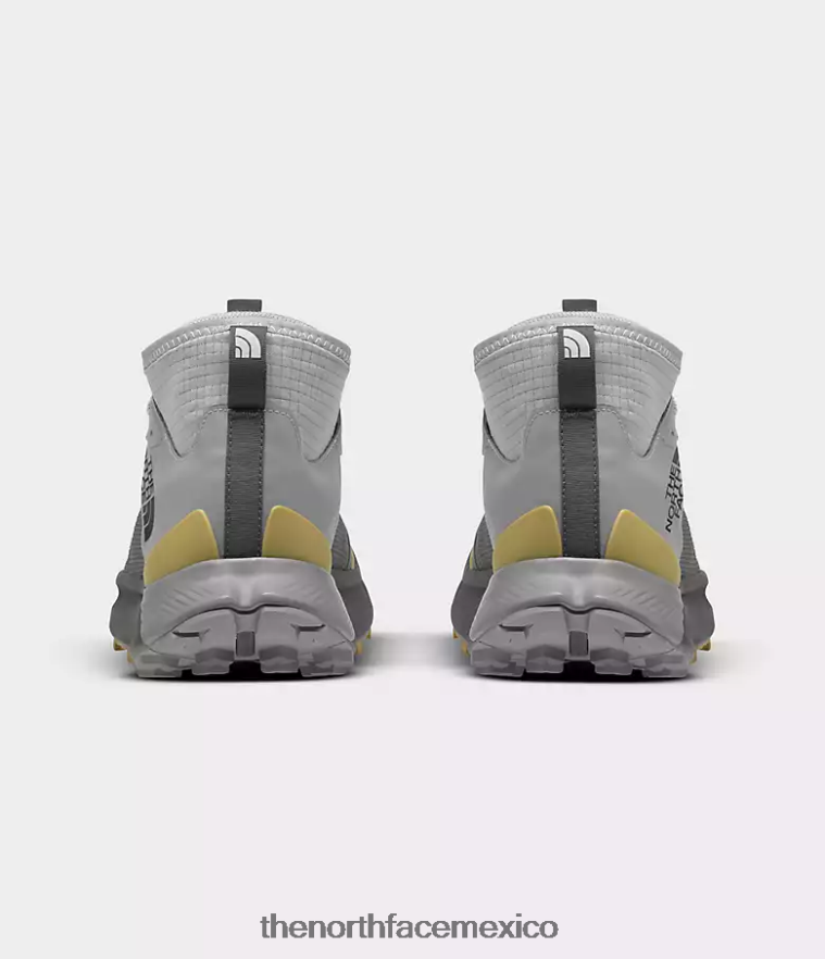 The North Face calzado NFHLJL1075 gris asfalto/gris fundido hombres zapatos vectiv infinito 2 Futurelight