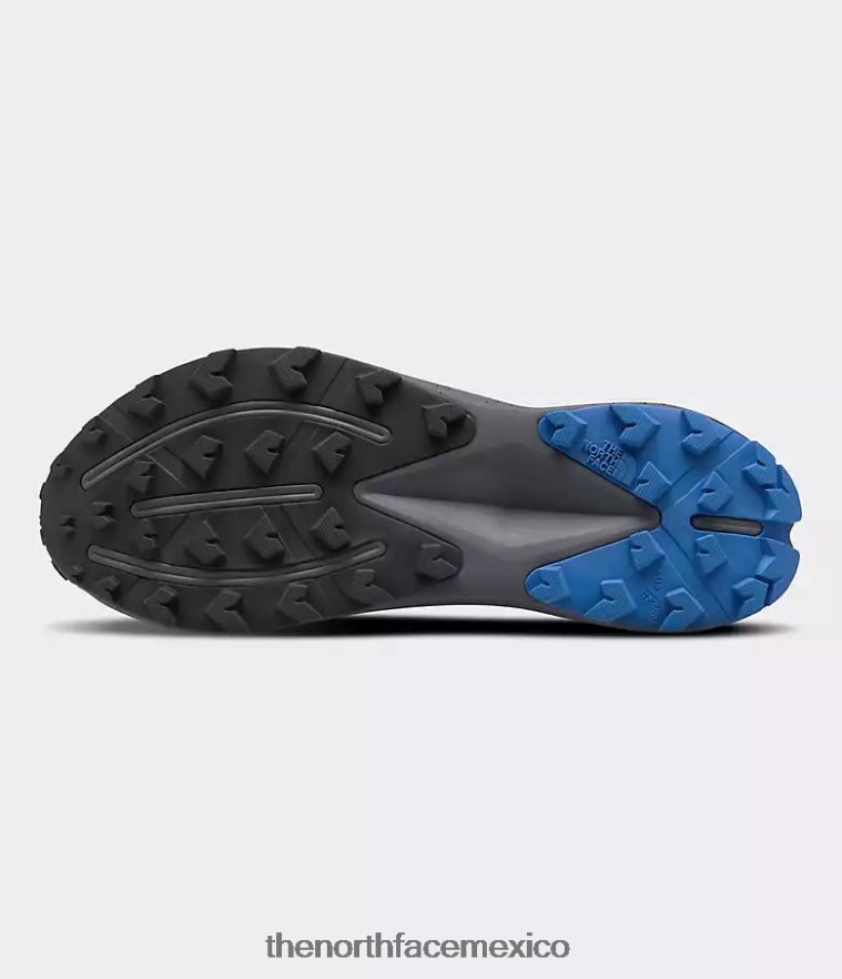 The North Face calzado NFHLJL660 led amarillo/tnf negro hombres vectiv infinito 2 zapatos
