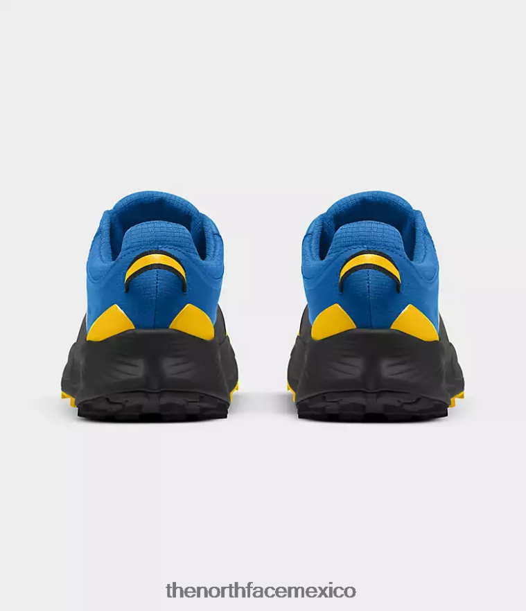 The North Face calzado NFHLJL886 tnf negro/azul óptico hombres zapatillas vectiv enduris 3 Futurelight