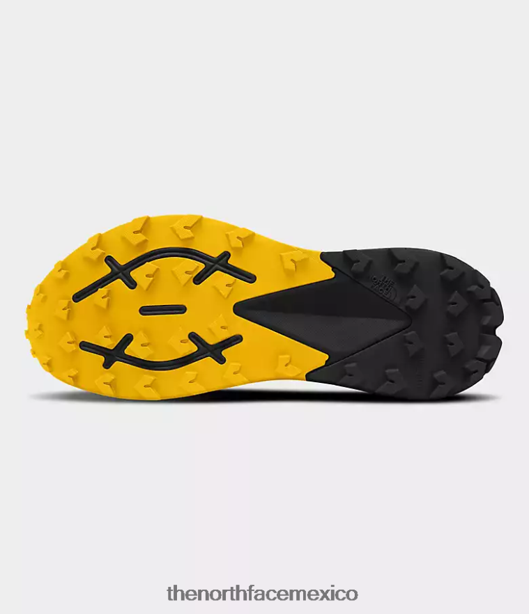 The North Face calzado NFHLJL886 tnf negro/azul óptico hombres zapatillas vectiv enduris 3 Futurelight