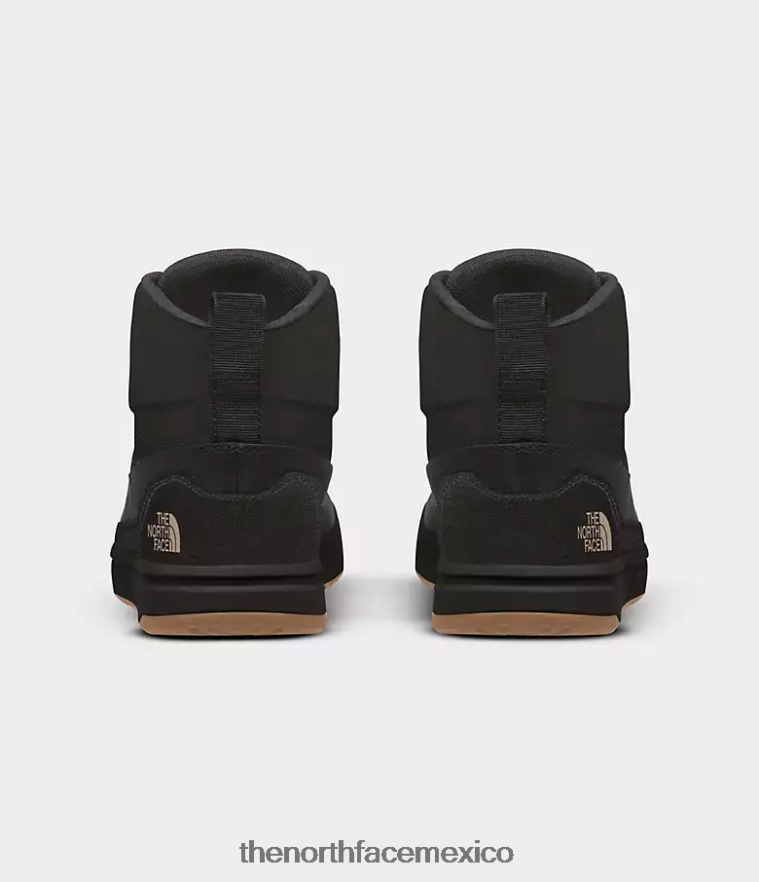 The North Face calzado NFHLJL311 tnf negro/caqui vintage hombres botas impermeables larimer