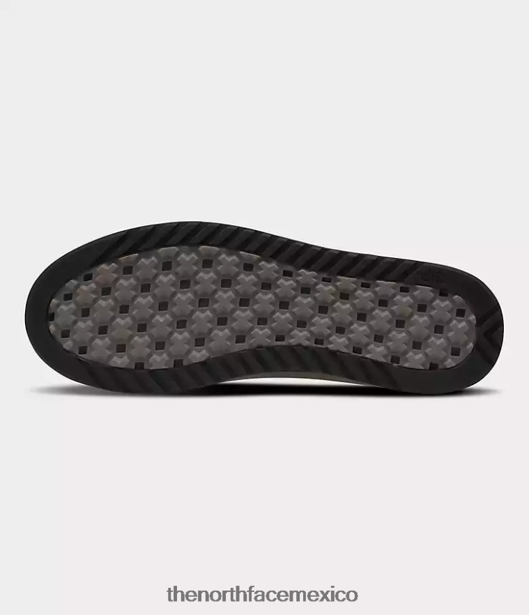 The North Face calzado NFHLJL312 marrón halcón/negro tnf hombres botas impermeables larimer