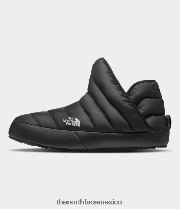 The North Face calzado NFHLJL786 tnf negro/tnf blanco hombres botines de tracción termoball