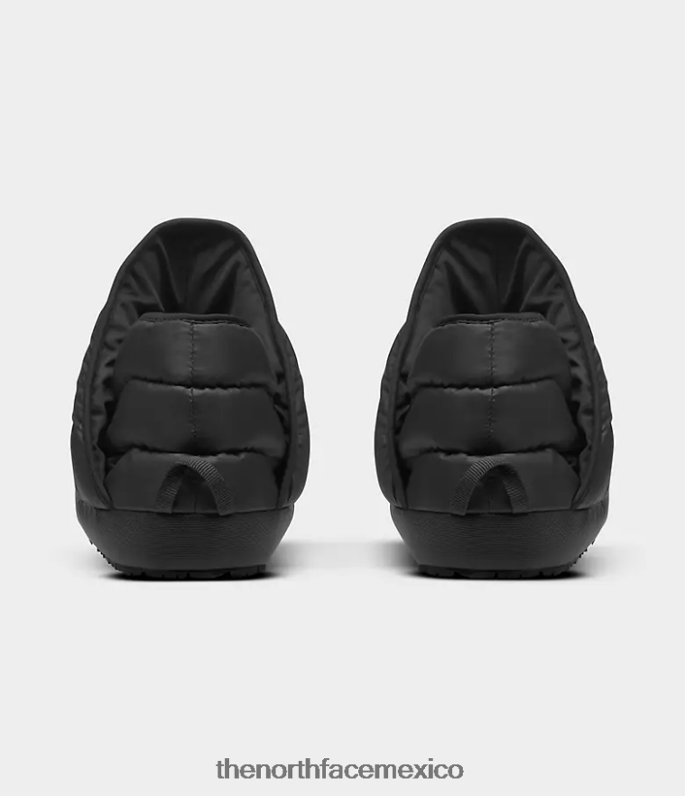 The North Face calzado NFHLJL786 tnf negro/tnf blanco hombres botines de tracción termoball