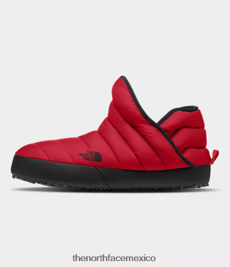 The North Face calzado NFHLJL788 tnf rojo/tnf negro hombres botines de tracción termoball