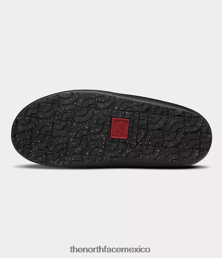 The North Face calzado NFHLJL788 tnf rojo/tnf negro hombres botines de tracción termoball