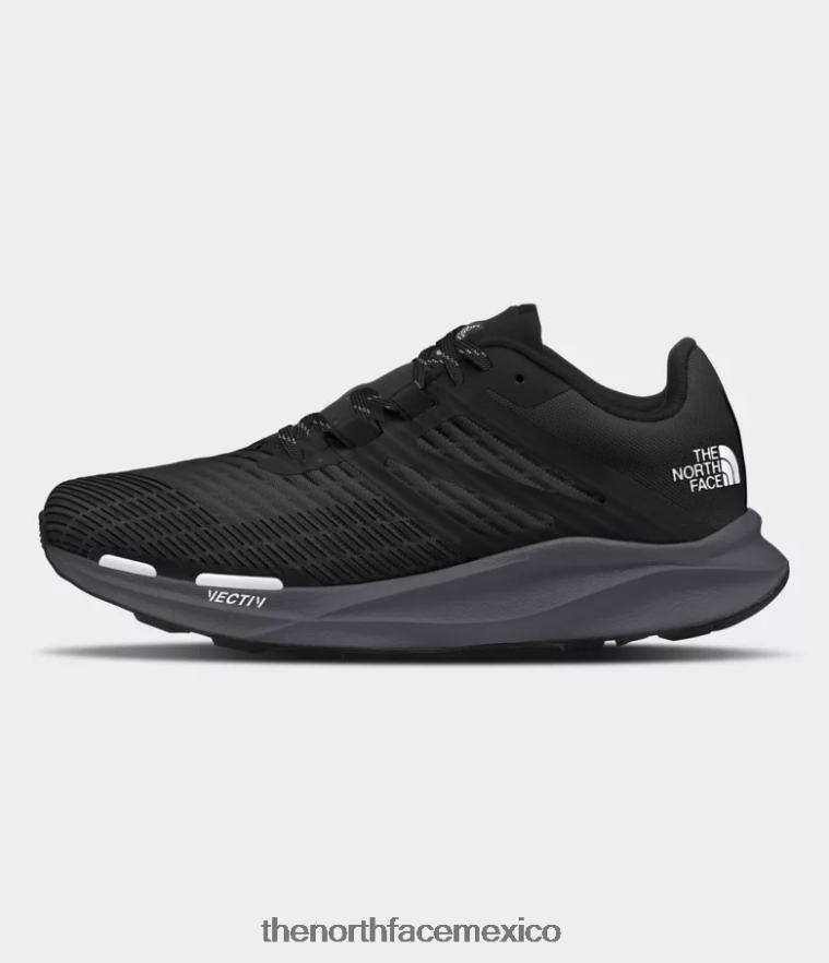 The North Face calzado NFHLJL1167 tnf negro/tnf blanco hombres zapatos vectiv eminus
