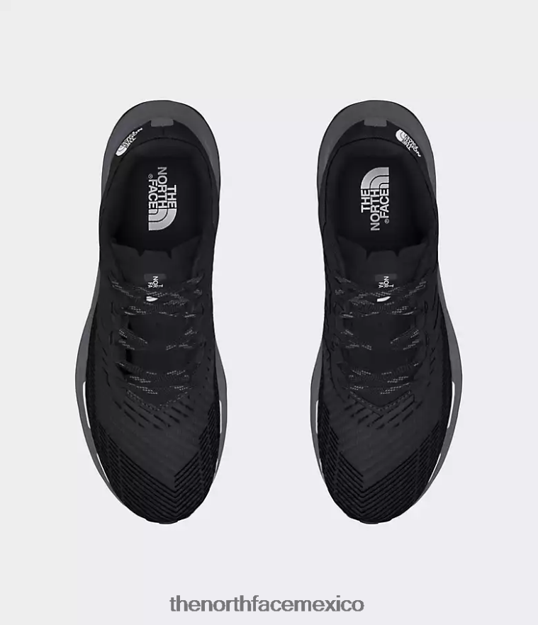 The North Face calzado NFHLJL1167 tnf negro/tnf blanco hombres zapatos vectiv eminus