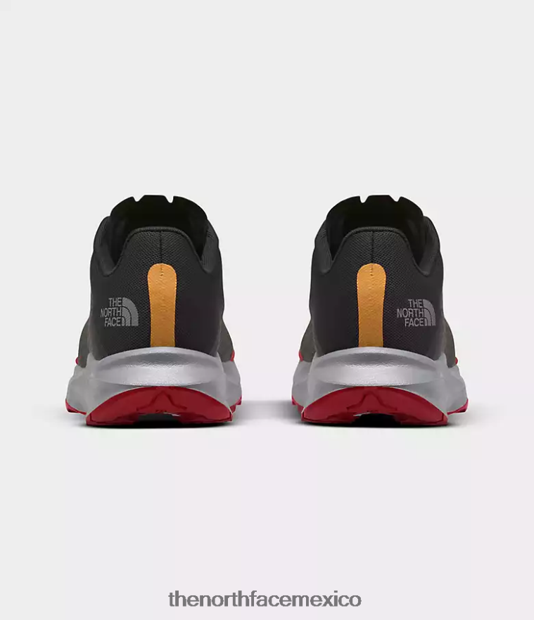 The North Face calzado NFHLJL1168 nuevo verde topo/negro tnf hombres zapatos vectiv eminus
