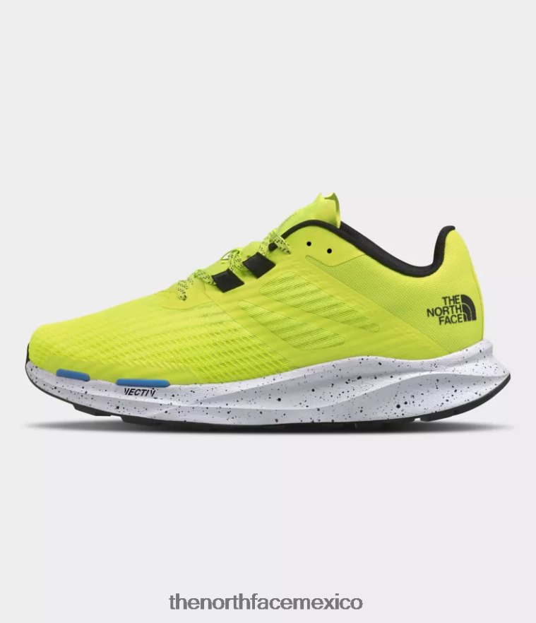 The North Face calzado NFHLJL1169 led amarillo/tnf negro hombres zapatos vectiv eminus