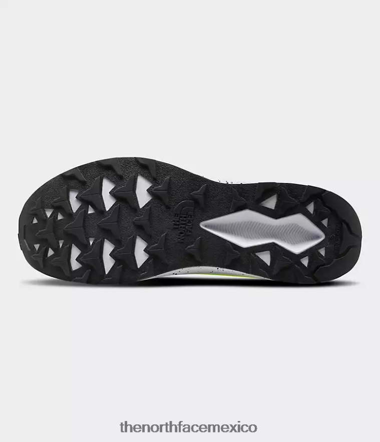 The North Face calzado NFHLJL1169 led amarillo/tnf negro hombres zapatos vectiv eminus