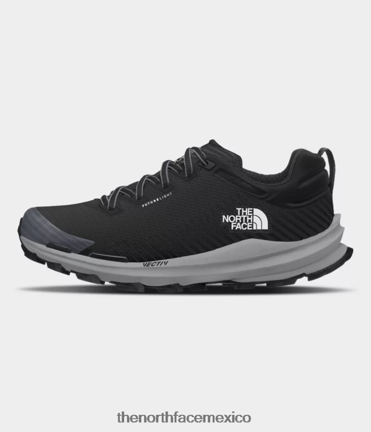 The North Face calzado NFHLJL219 tnf negro/gris vanadis hombres zapatos vectiv fastpack Futurelight