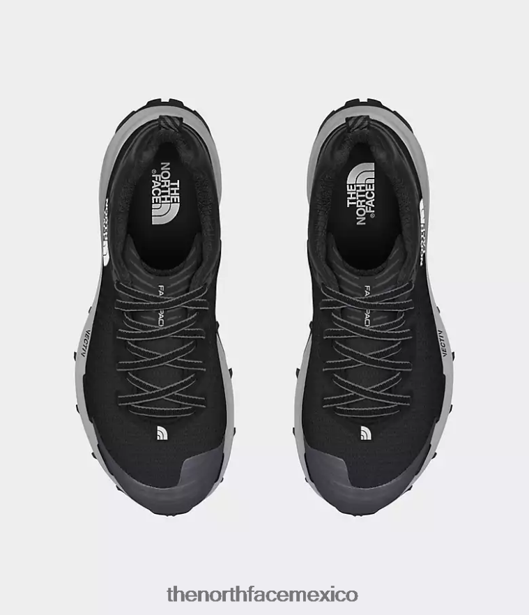 The North Face calzado NFHLJL219 tnf negro/gris vanadis hombres zapatos vectiv fastpack Futurelight